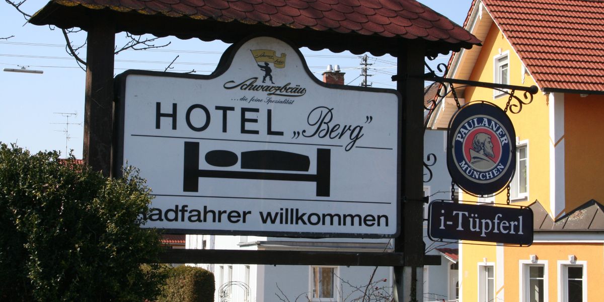 Hotel Berg (Höchstädt an der Donau)