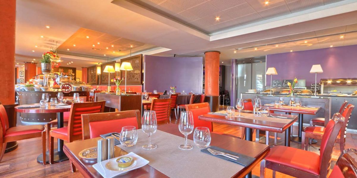 Hotel GOLDEN TULIP PARIS CDG AIRPORT VILLEPINTE (Roissy-en-France)