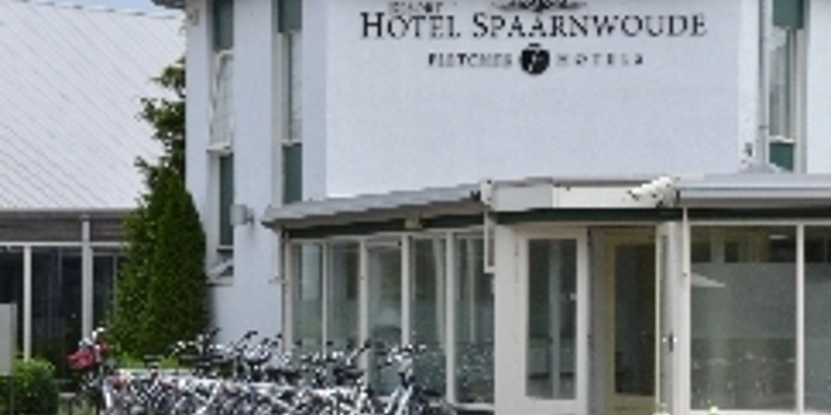 Hotel-Resort Spaarnwoude (Nordholland)