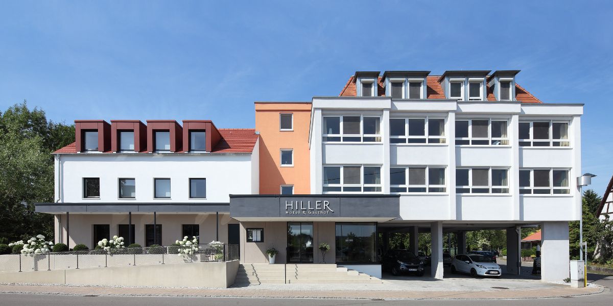Hotel Hiller Gasthof (Abstatt)