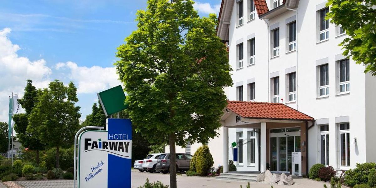 Hotel Fairway (Sankt Leon-Rot)