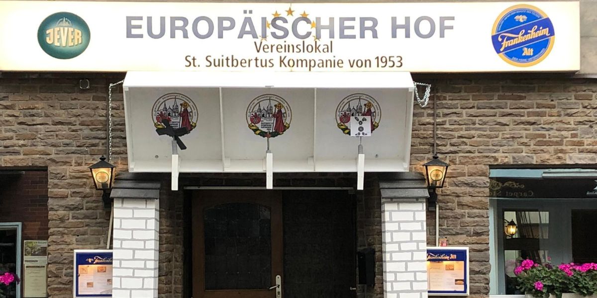 Europäischer Hof (Ratingen)
