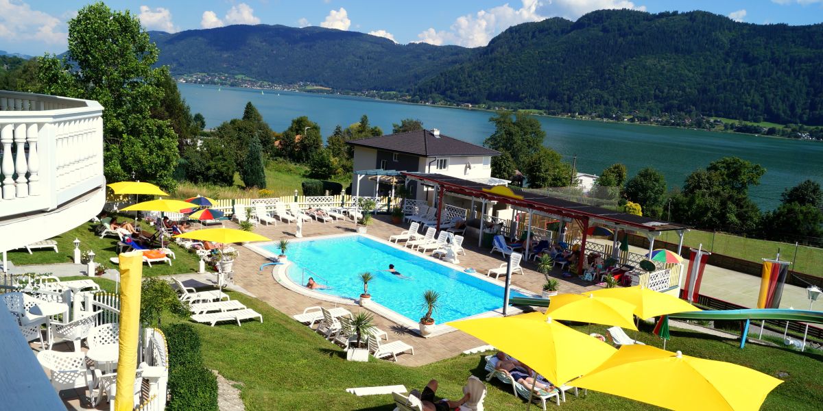 Hotel Sonnenhügel (Alpen)