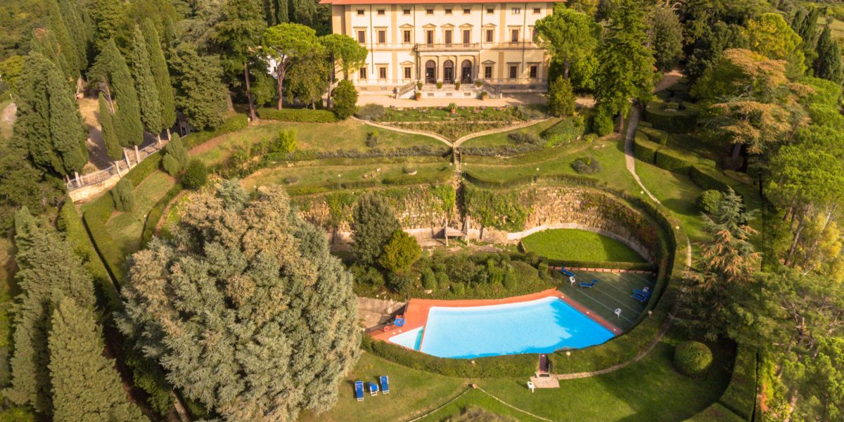Villa Pitiana (Provinz Florenz)