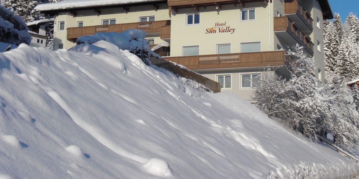 Hotel Sun Valley (Wildschönau)