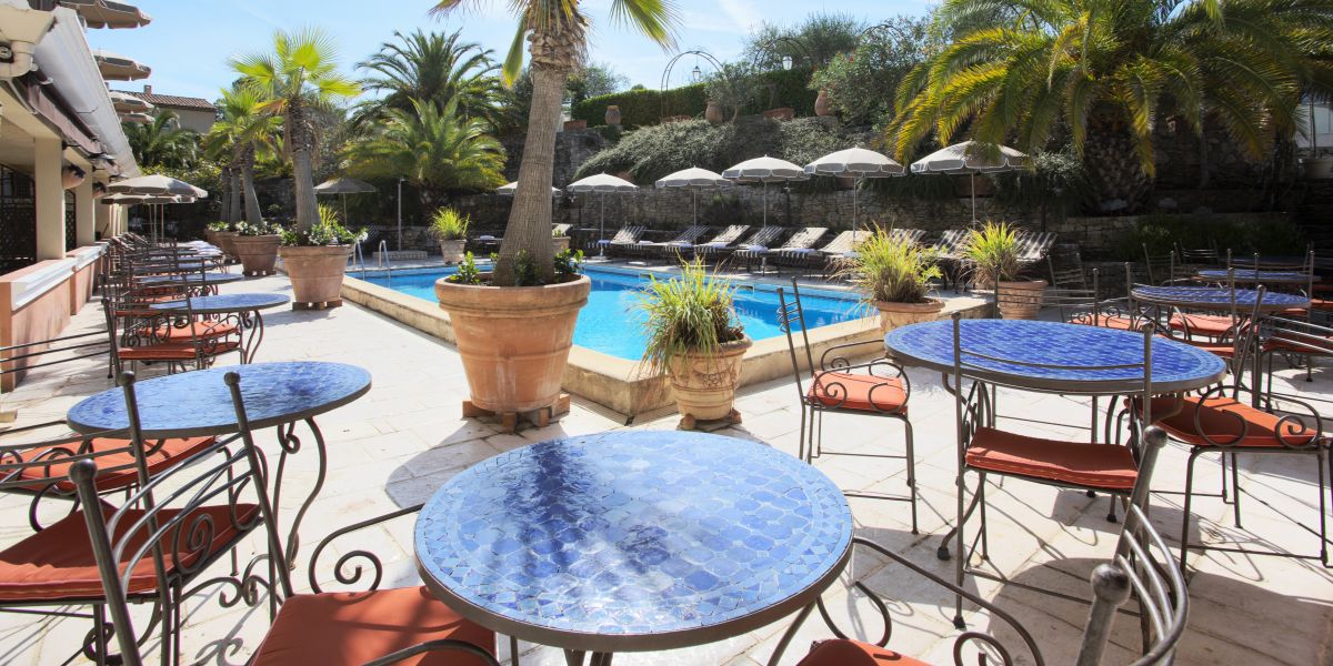 Hotel La Bastide de Valbonne