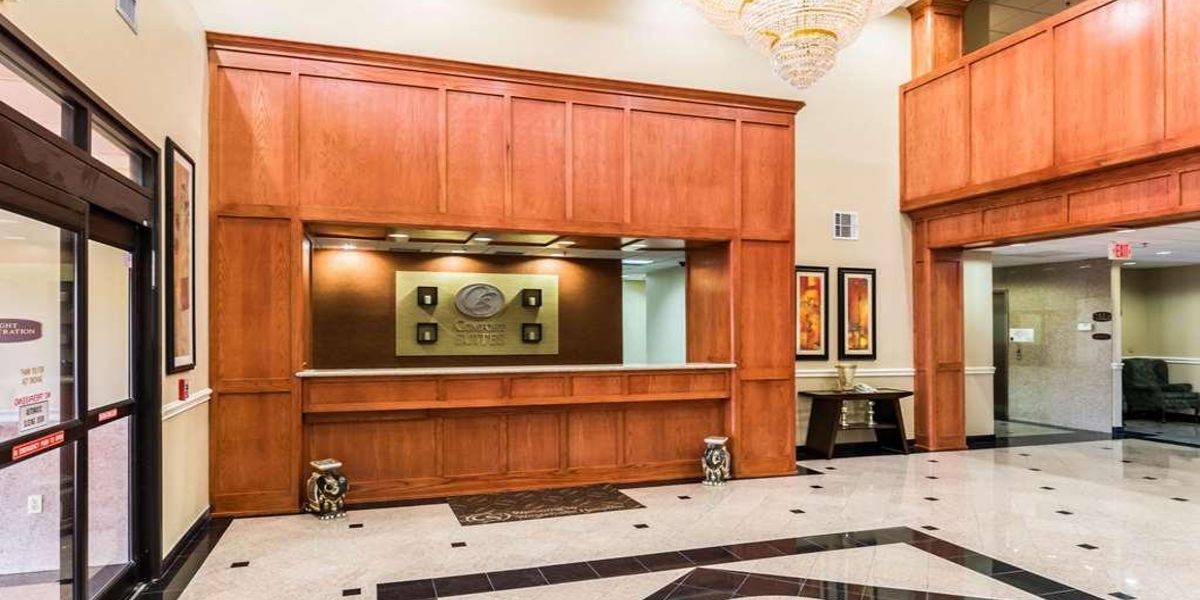 Hotel Comfort Suites Westchase (Houston)