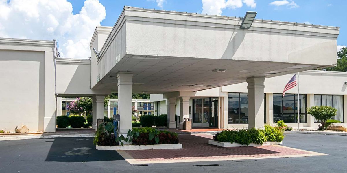 GA Motel 6 Conyers - Great prices at HOTEL INFO