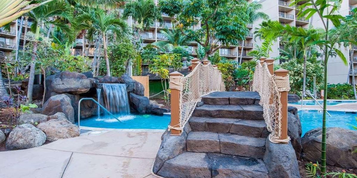Hotel Aston Kaanapali Shores (Lahaina)
