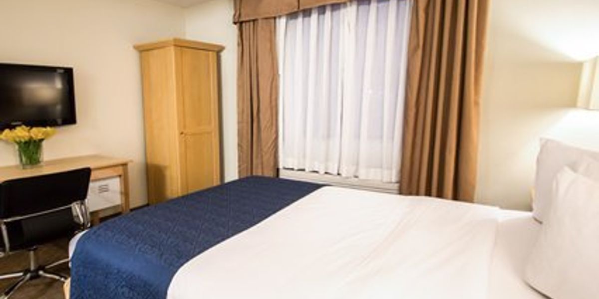 Quality Inn Convention Center (New York)