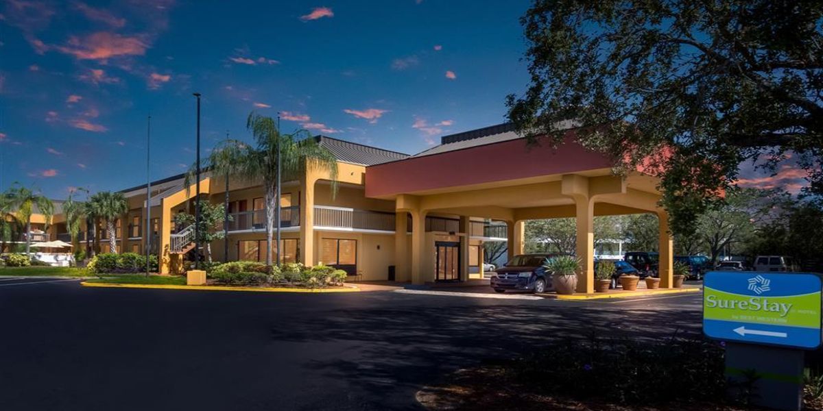 Quality Inn and Suites St. Petersburg - (Clearwater)