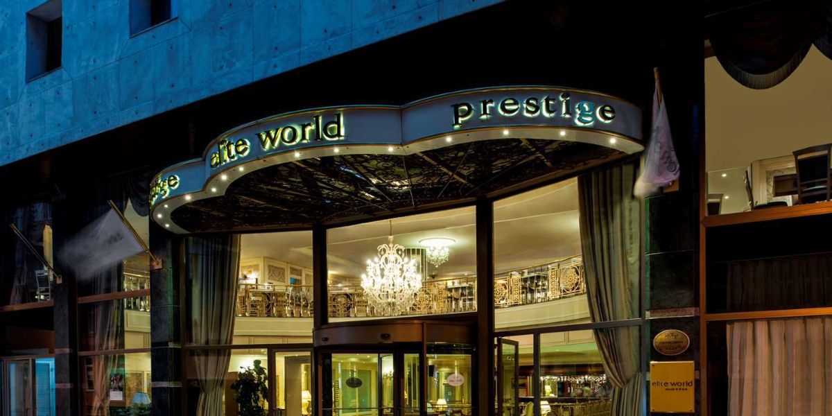 Hotel Elite World Prestige (Stambuł)