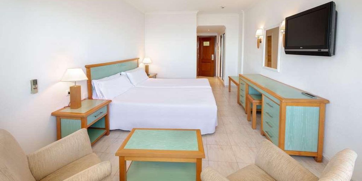 Hotel Sol Puerto de la Cruz Tenerife - Great prices at HOTEL INFO
