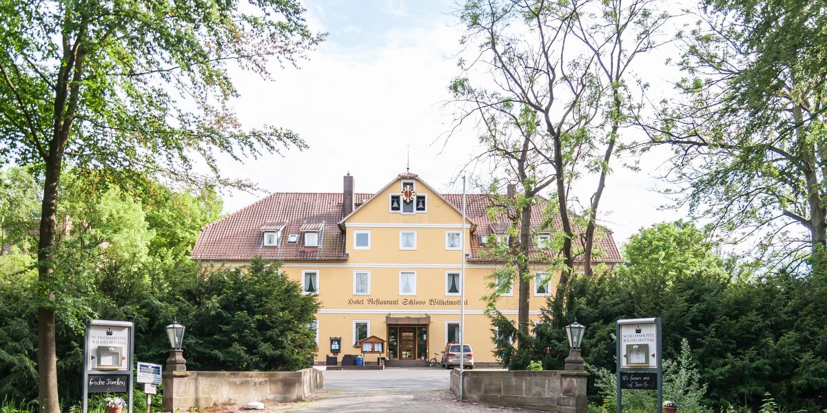 Schlosshotel Wilhelmsthal (Calden)