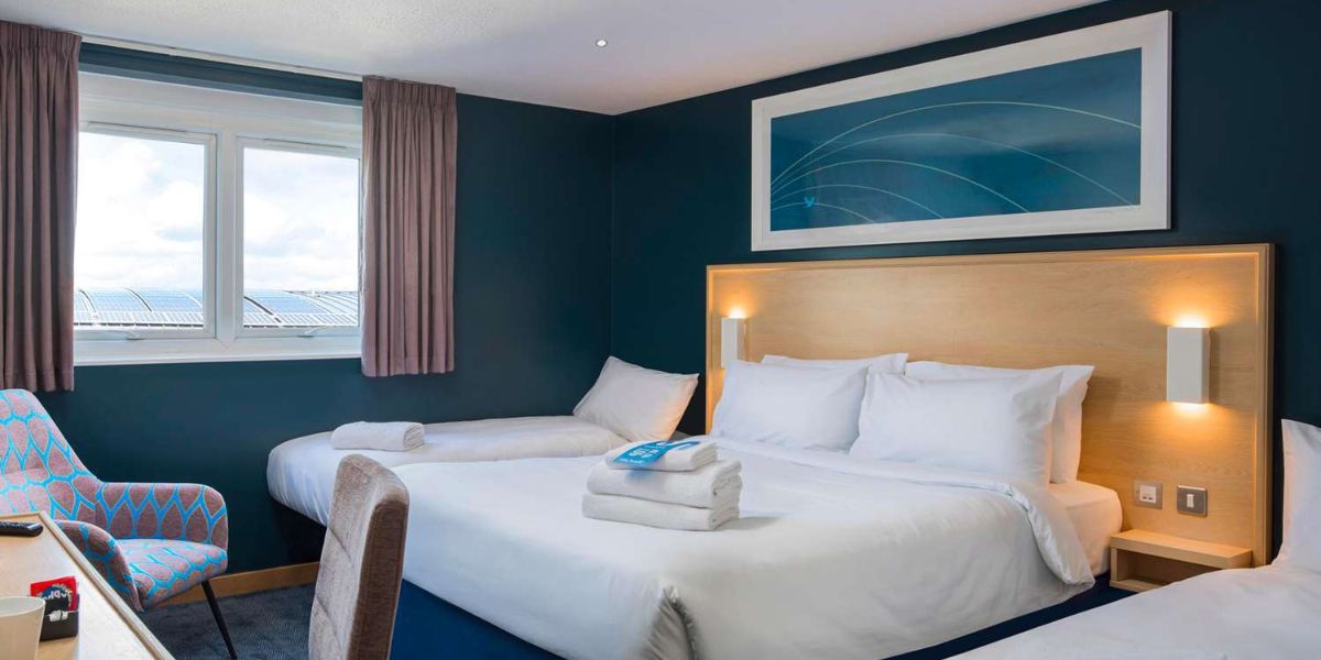 TRAVELODGE ASHFORD (Ashford)