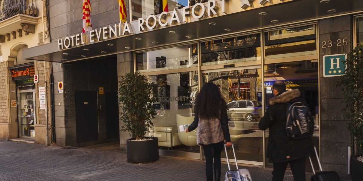 Evenia Rocafort (Barcelona)