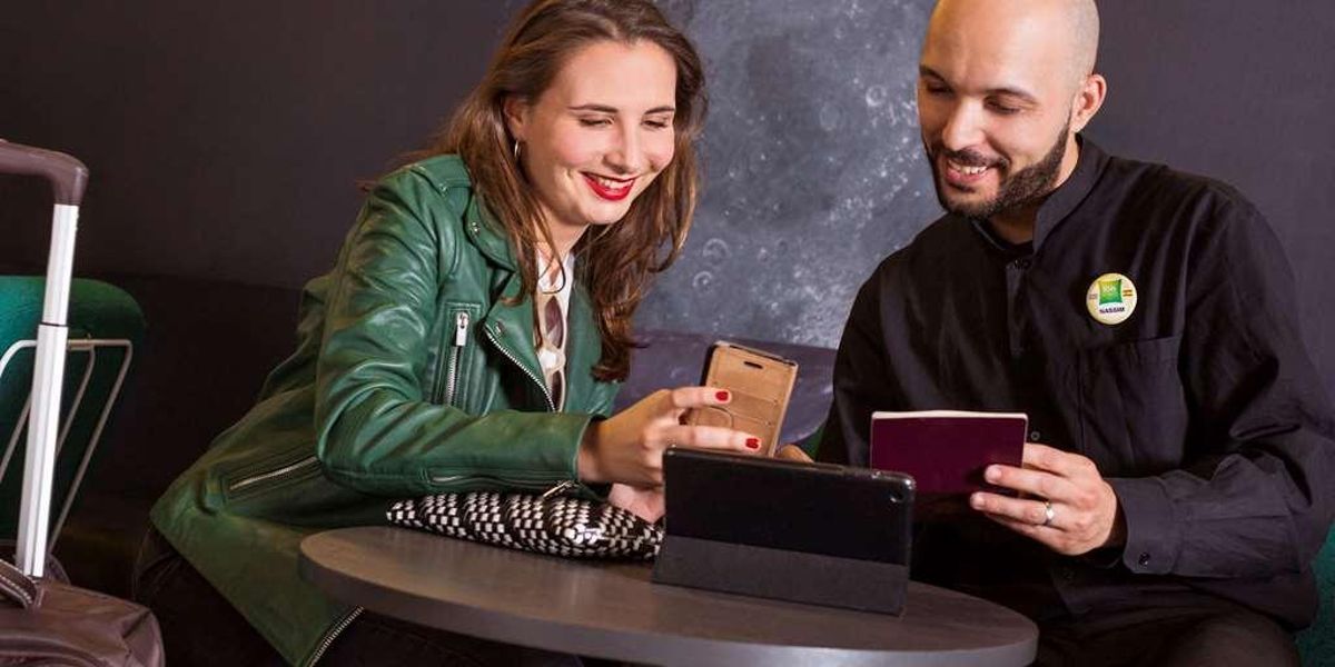 ibis Styles Paris Charles-de-Gaulle Airport (Roissy-en-France)
