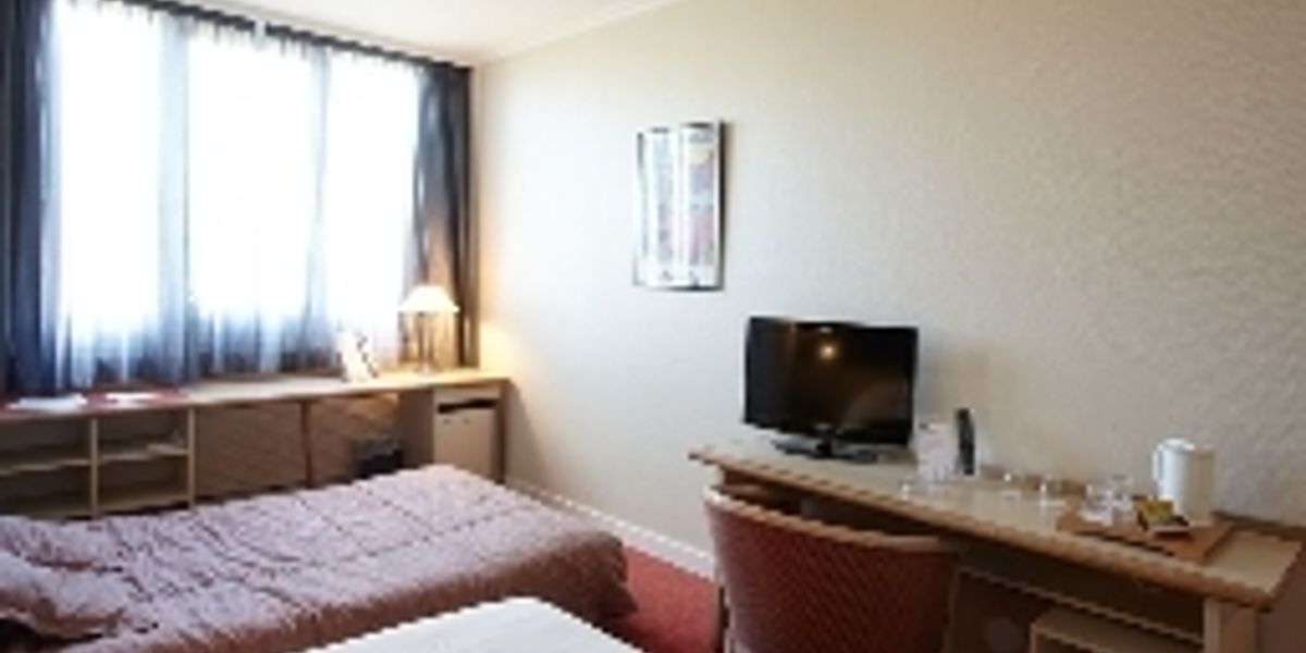 Nogentel ex Mercure Nogent Sur Marne (Nogent-sur-Marne)