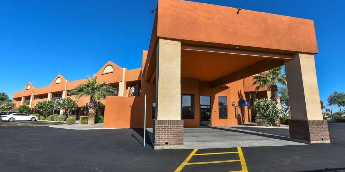BEST WESTERN INN OF CHANDLER (Chandler)