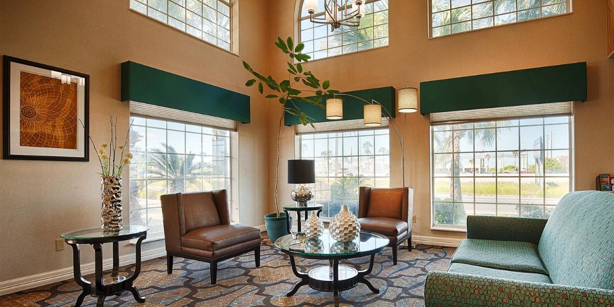 BEST WESTERN PARADISE INN (Corpus Christi)