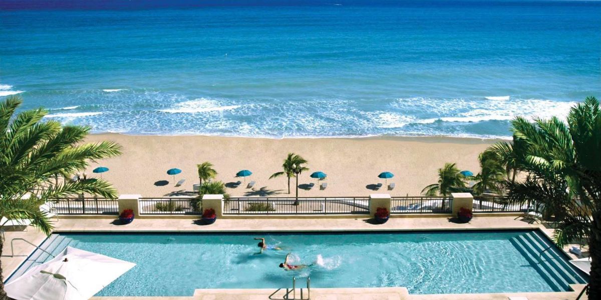 The Atlantic Hotel and Spa LIF (Fort Lauderdale)
