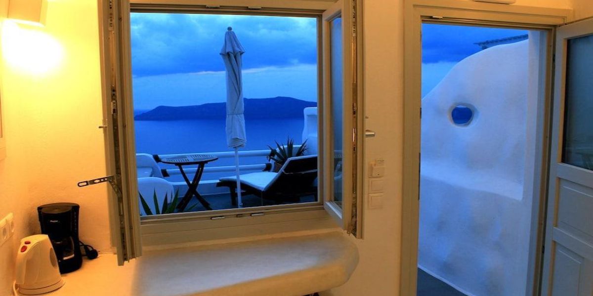 Hotel Sunny Villas (Santorini)
