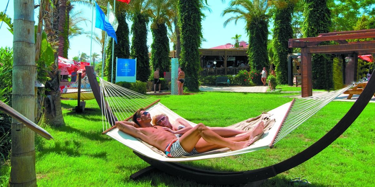 Aydinbey Famous Resort (Antalya)