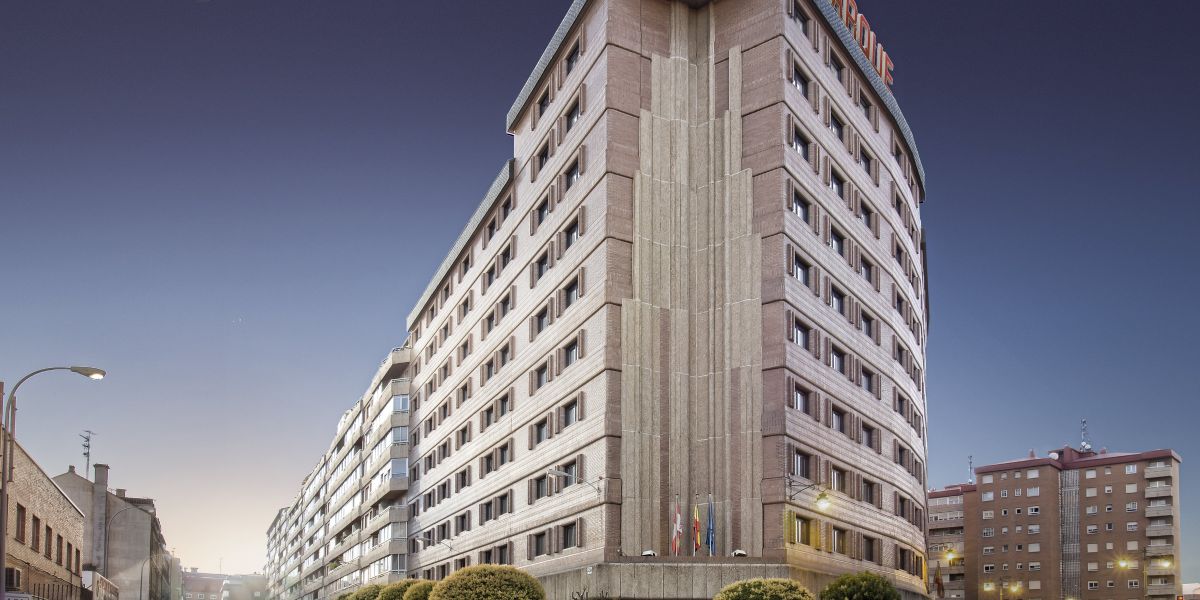 Zentral Parque Hotel (Valladolid)