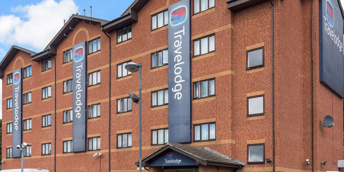 Hotel TRAVELODGE LONDON PARK ROYAL (London)