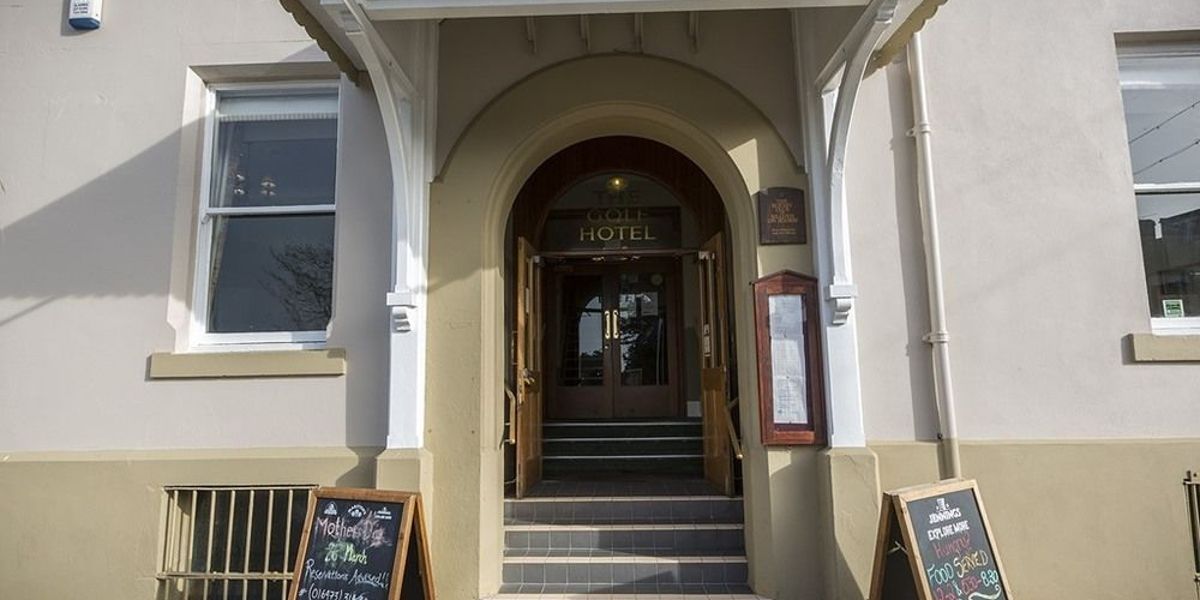 Golf Hotel Silloth (Dumfries and Galloway)