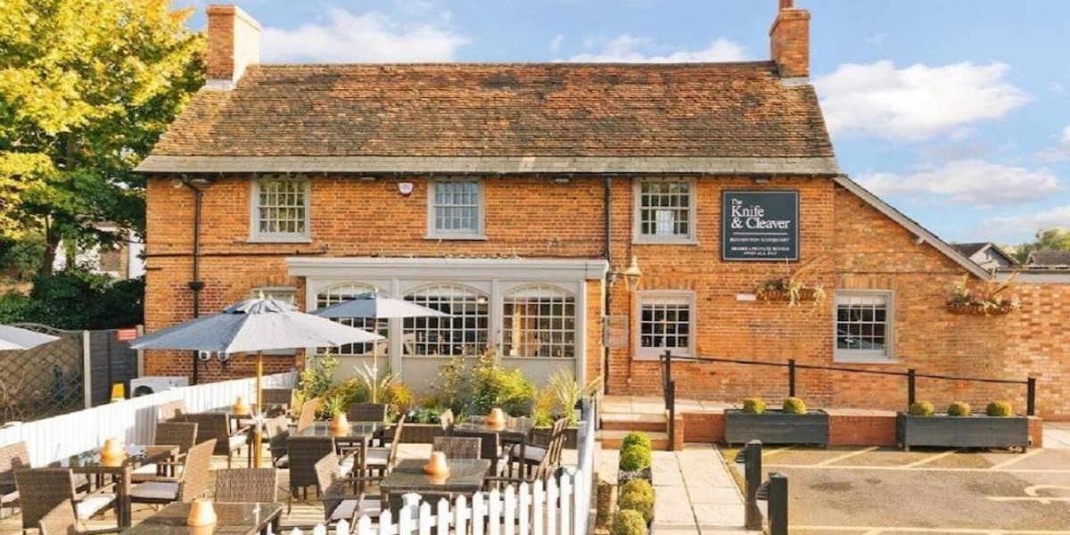 The Knife and Cleaver (Bedfordshire)
