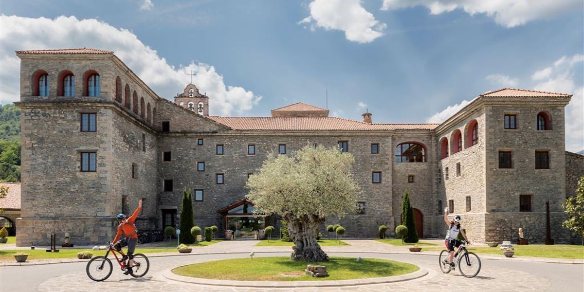 Hotel Barcelo Monasterio de Boltaña
