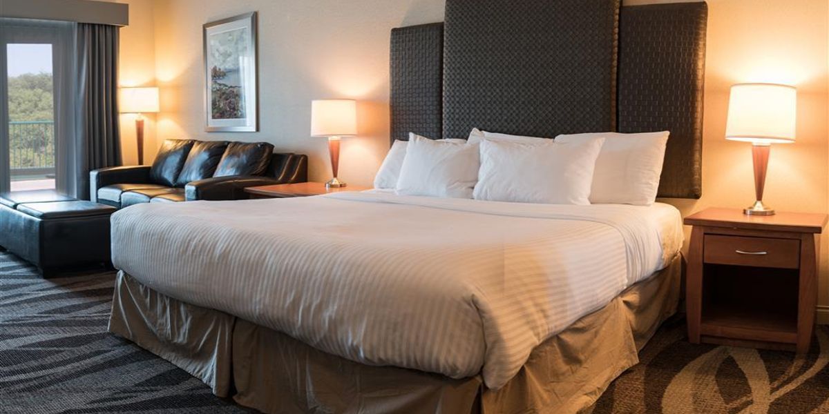 Prestige Harbourfront Resort Salmon Arm