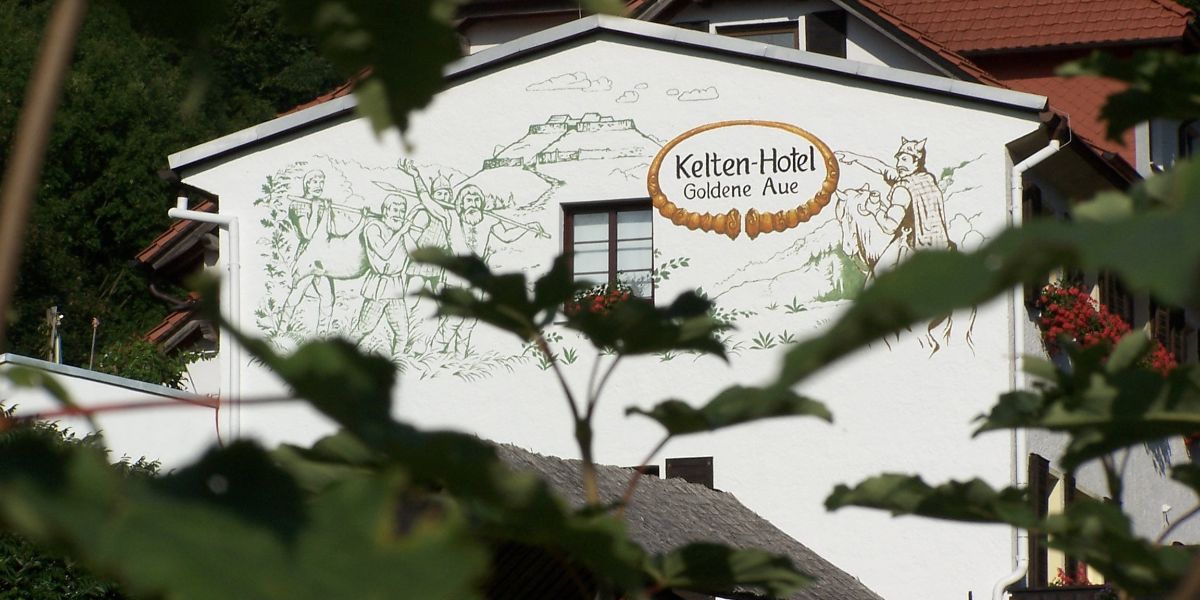 Kelten-Hotel (Vacha)