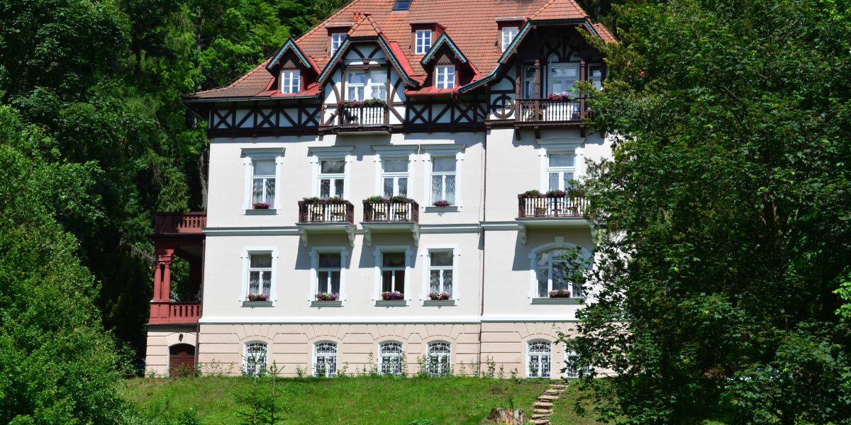 Villa Sant Georg hotel garni (Marienbad)