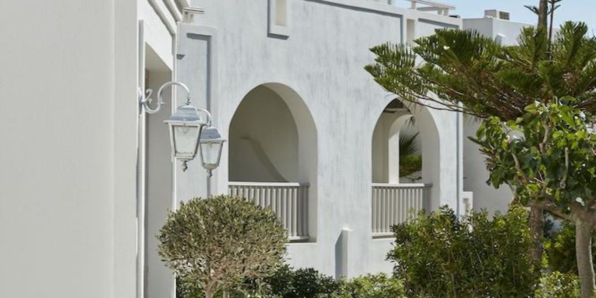 Aegean Plaza Hotel (Santorini)