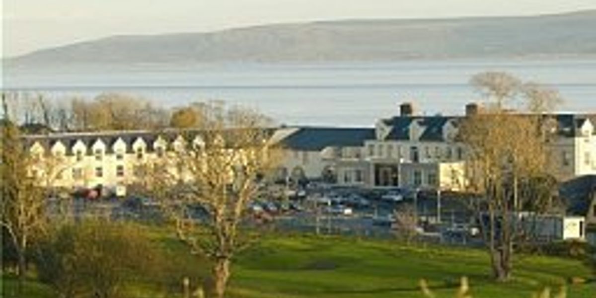Golf & Spa Redcastle Hotel (Donegal)