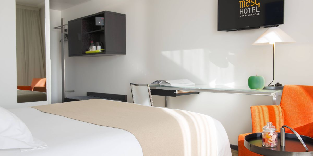 Best Western Masqhotel (La Rochelle)