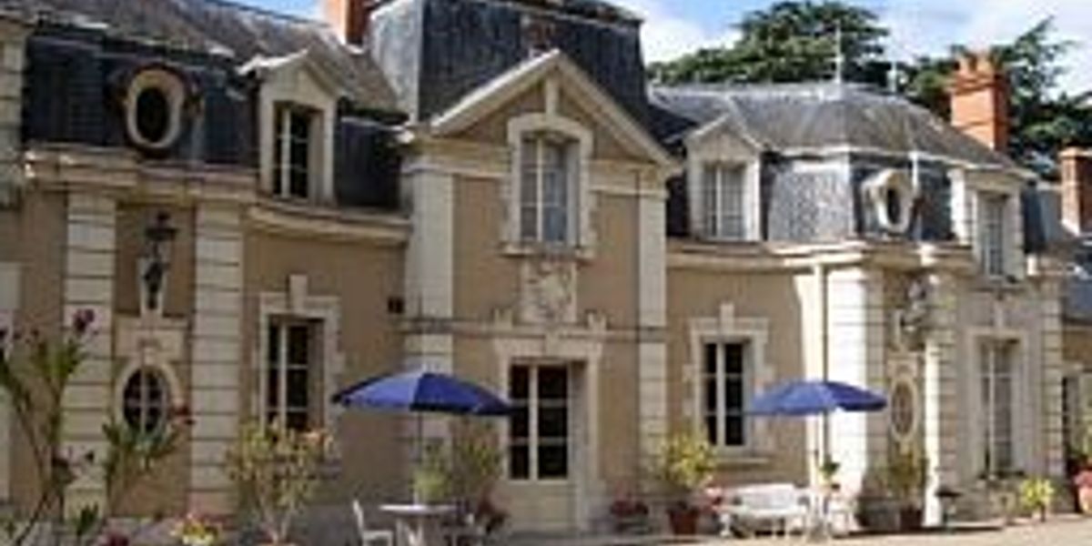 Hotel Château De Colliers Chambres d'hôtes - Muides-sur-Loire - Great  prices at HOTEL INFO