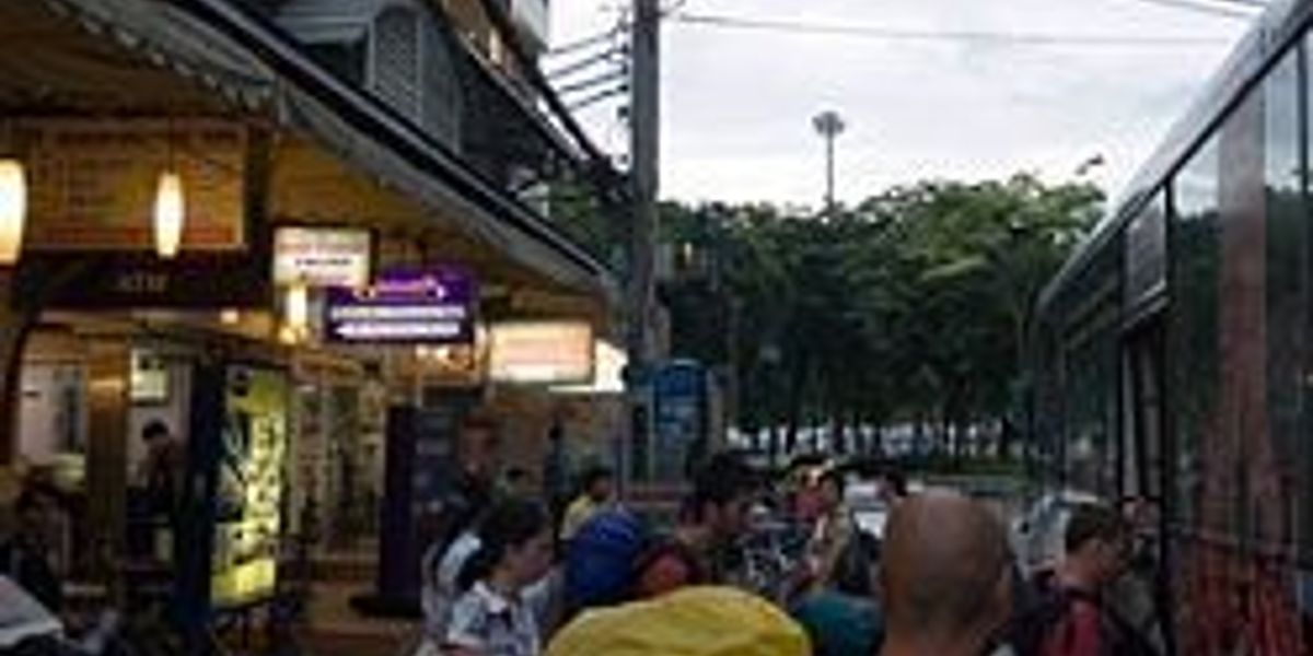 Sawasdee Khaosan Inn (Bangkok)