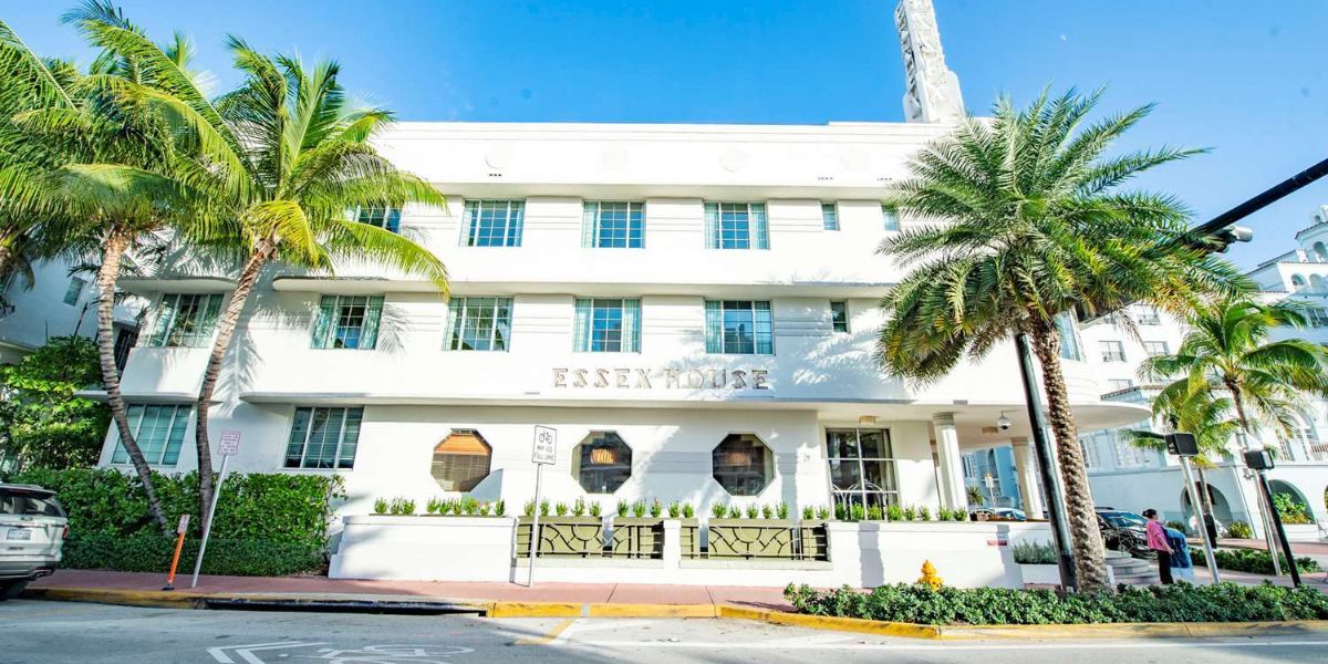 ESSEX HOUSE HOTEL (Miami Beach)