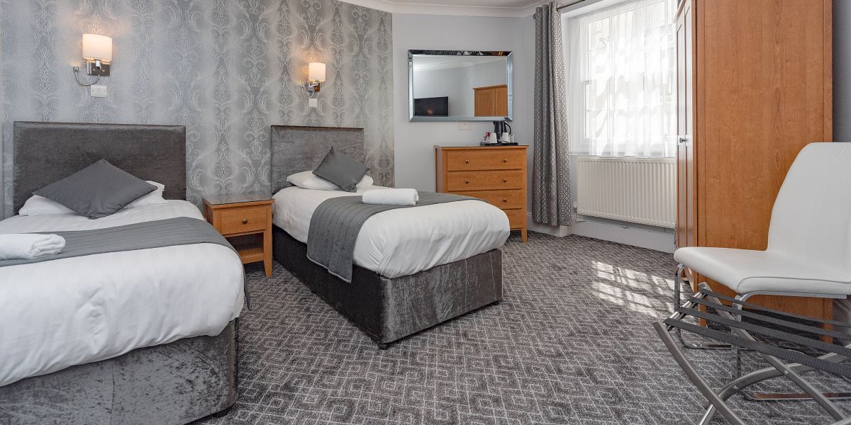 Hotel Mentone (London)