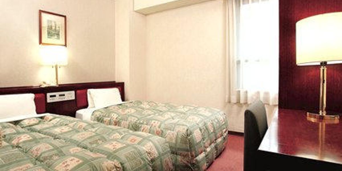 Comfort Inn Hiroshima Heiwa-Odori (Hiroshima-shi)
