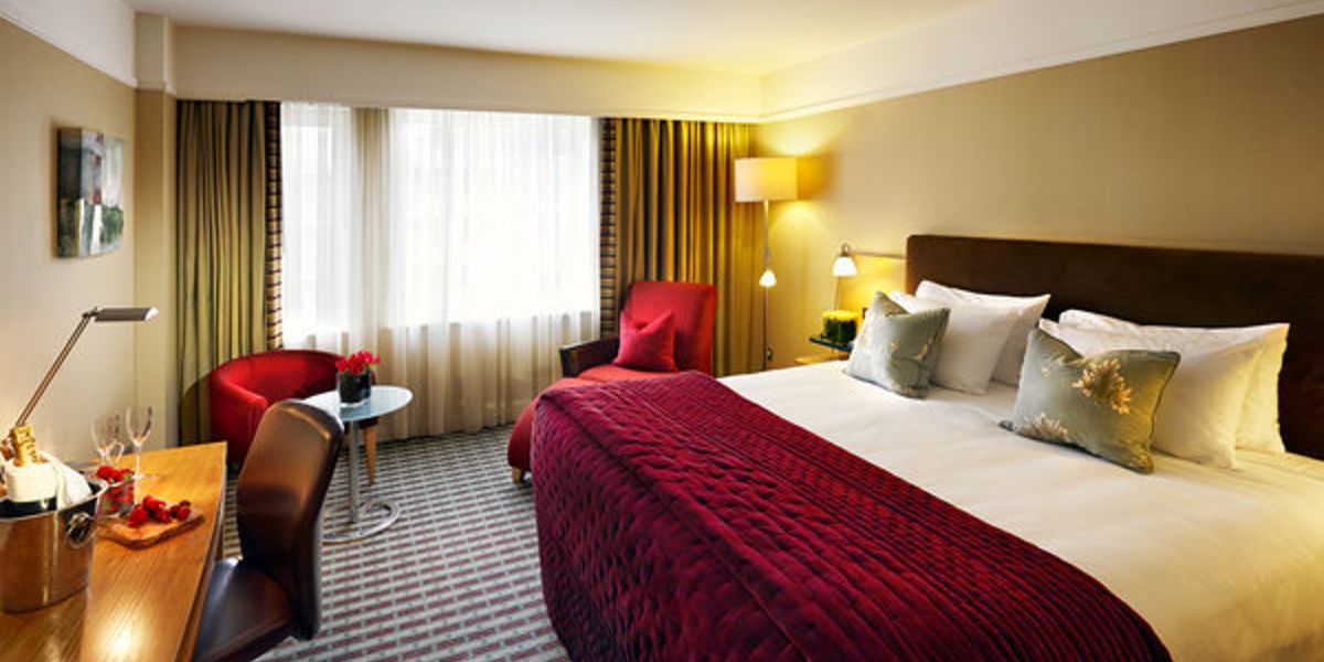 The Croke Park Hotel (Dublin)