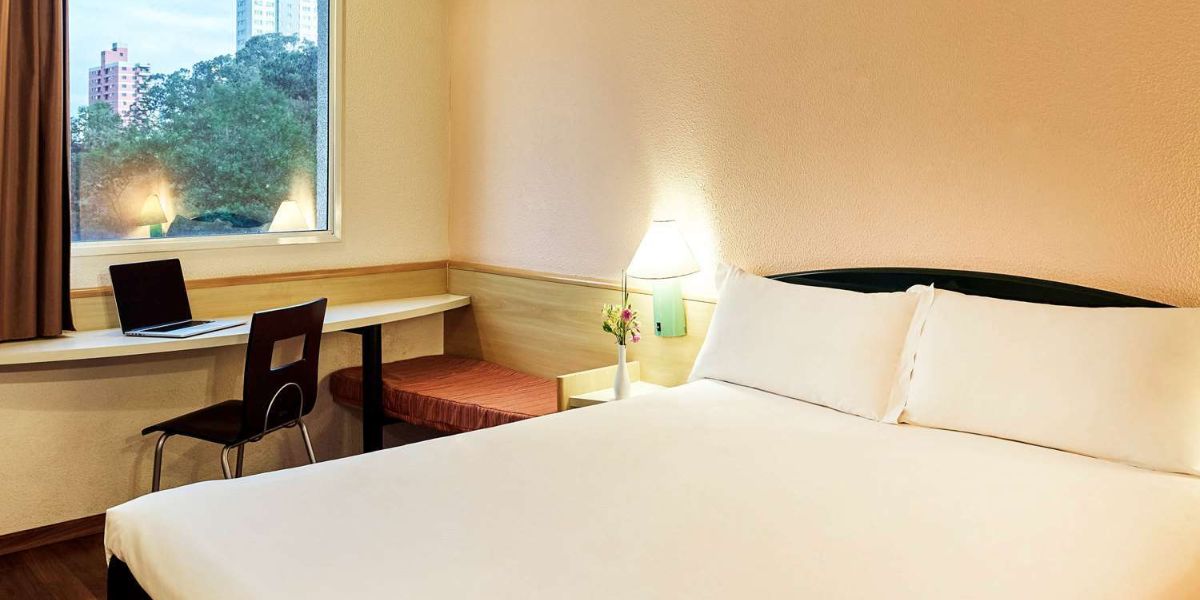 ibis Santo Andre (Santo André)