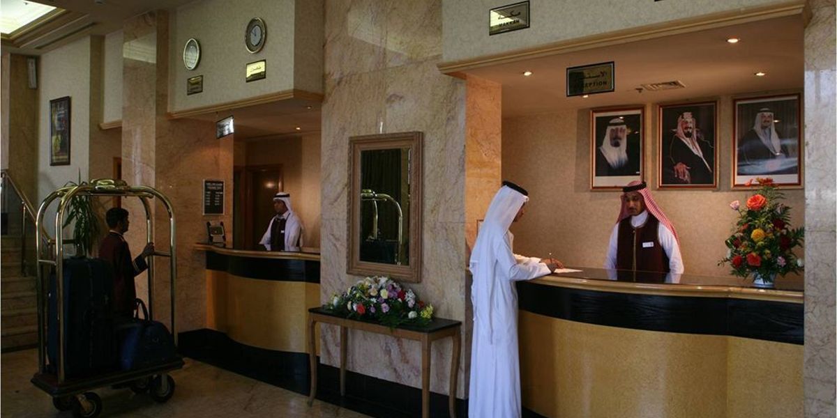 Umm Al Qura Hotel Makkah - By Al Rawda (Mekka)