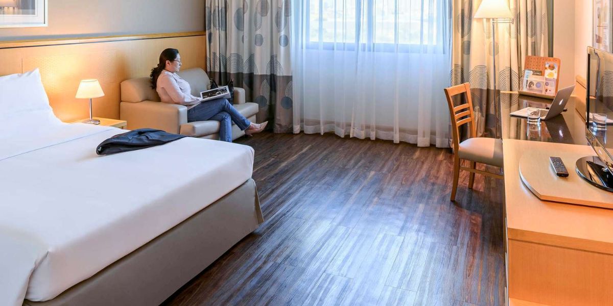 Novotel São Paulo Center Norte