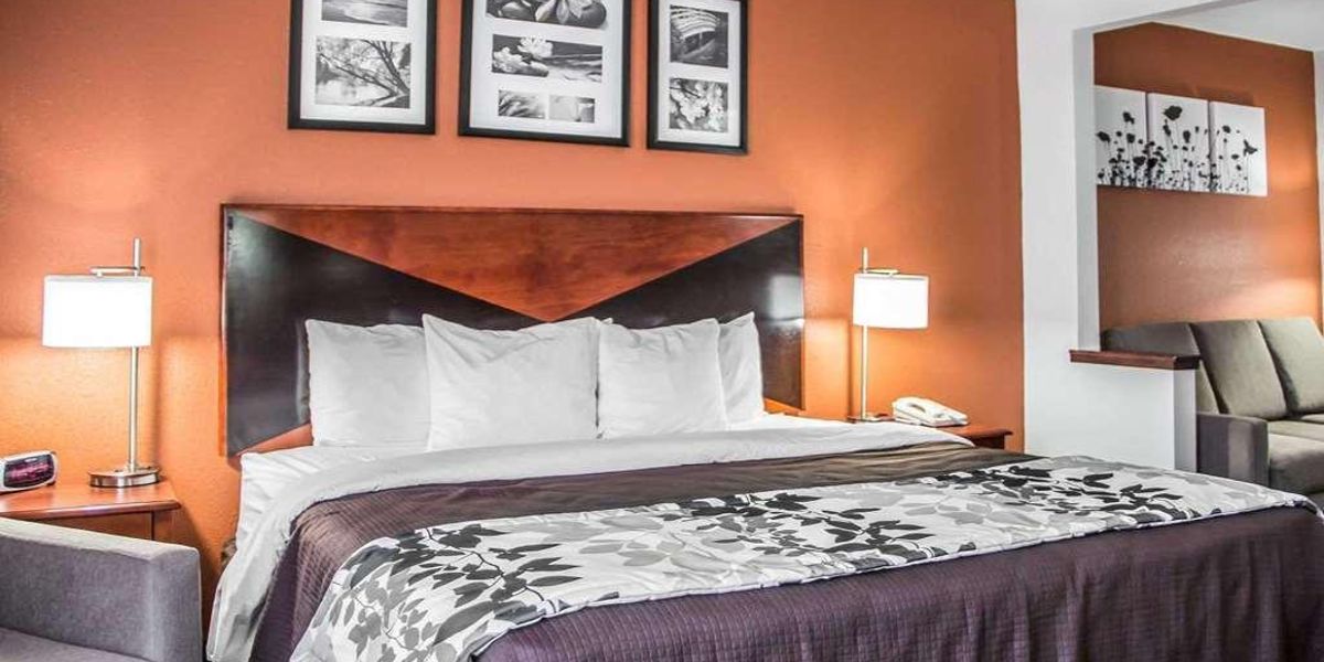 Sleep Inn & Suites (Oklahoma City)