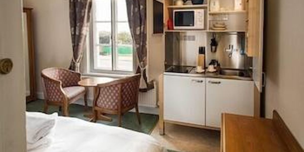 Albert and Victoria Hotel (Engeland)