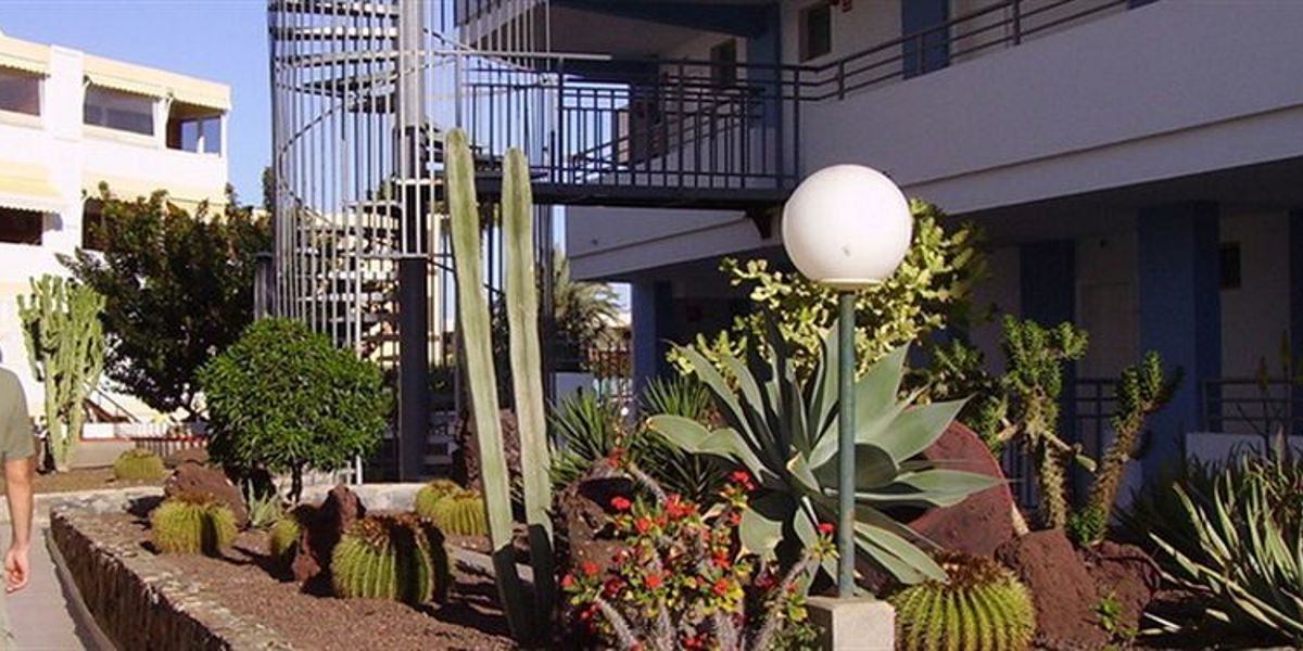 Apartamentos Dolores - Caters to Adults (Gran Canaria)